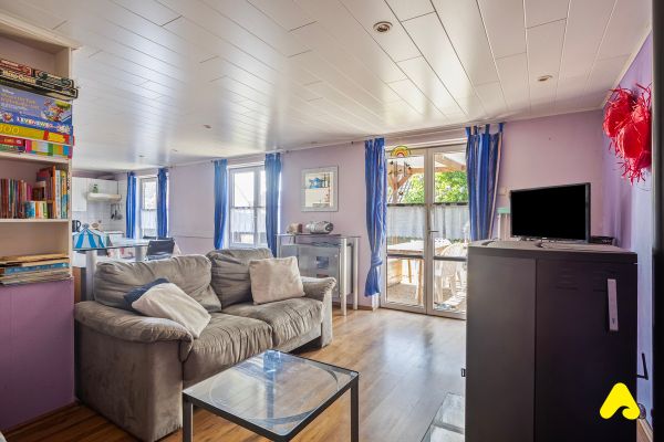 Maison de vacances a vendre / La Panne