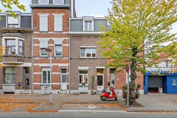 Huis
                            te koop in Merksem