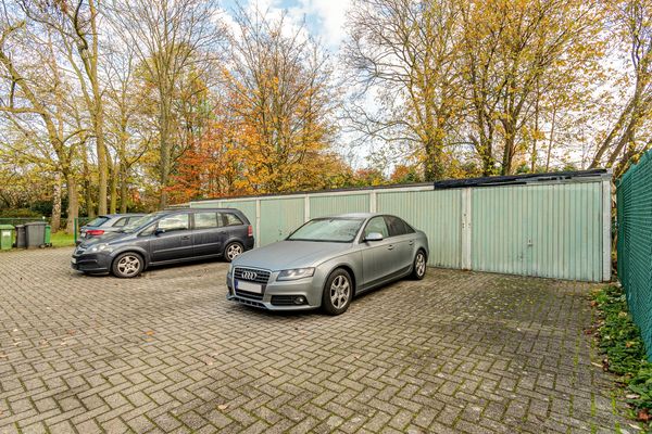 Garage
                            te huur in Kalmthout