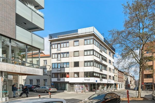 Appartement
                            te koop in Sint-Truiden