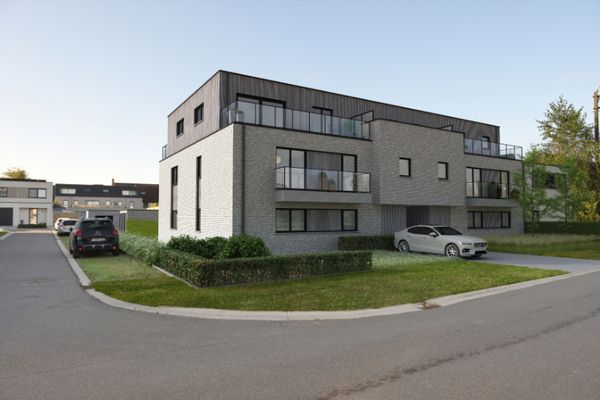 Appartement
                            verkocht in Waregem