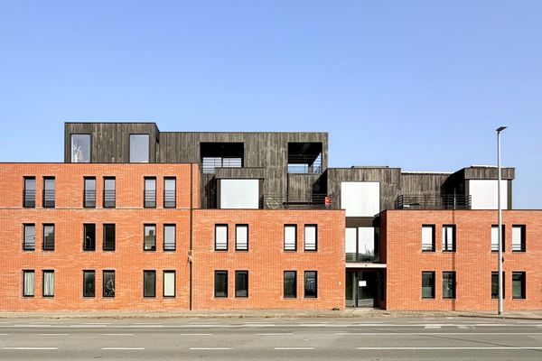 Studentenkamer
                            te huur in Kortrijk