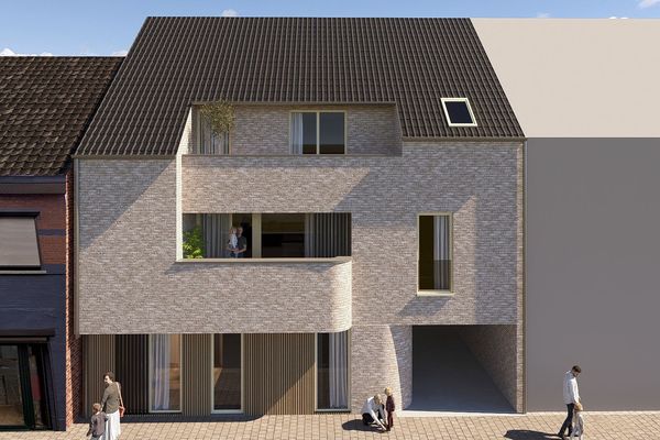 Commercieel verkocht / Koersel