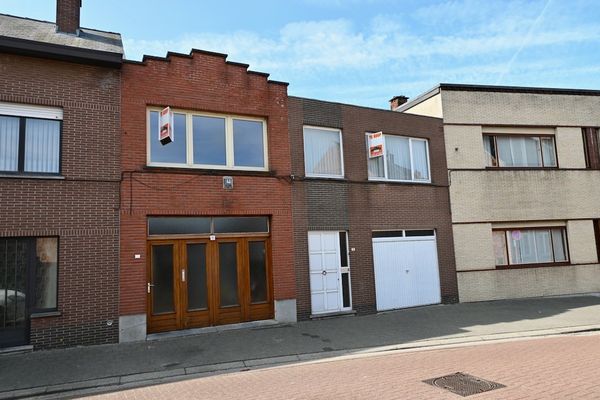 Eengezinswoning
                                te koop in Herenthout