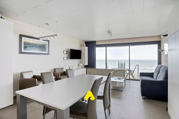 Appartement te koop / De Panne
