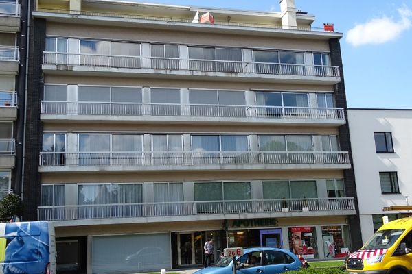 Penthouse
                            te huur in Aalst