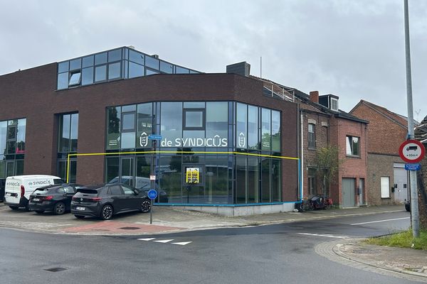 Handelszaak
                                verhuurd in Wilsele