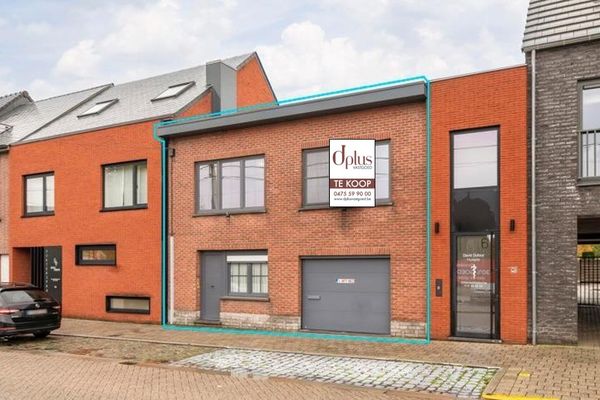 Huis
                                te koop in Putte