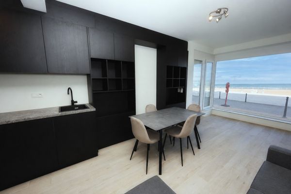 Studio
                            a vendre in Ostende