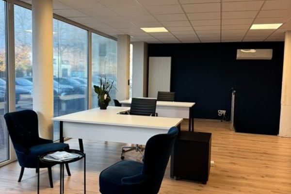 Kantoor te huur / Beringen
