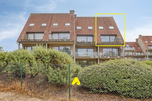 Appartement a vendre / La Panne
