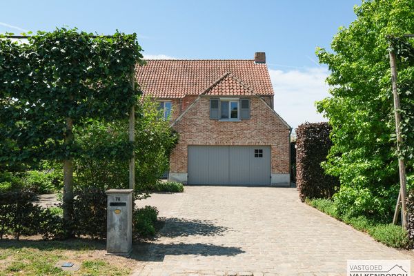 Huis te koop / Zonhoven