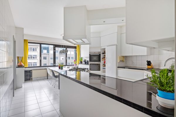Appartement verkocht / Antwerpen