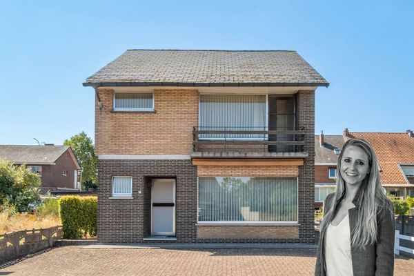 Huis te koop / Houthalen-Helchteren