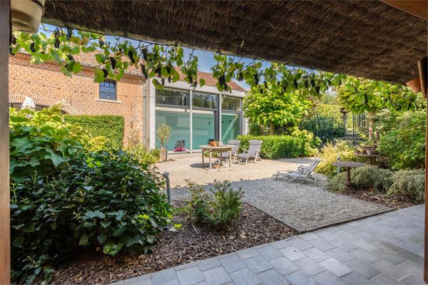 Huis te koop / Hoegaarden