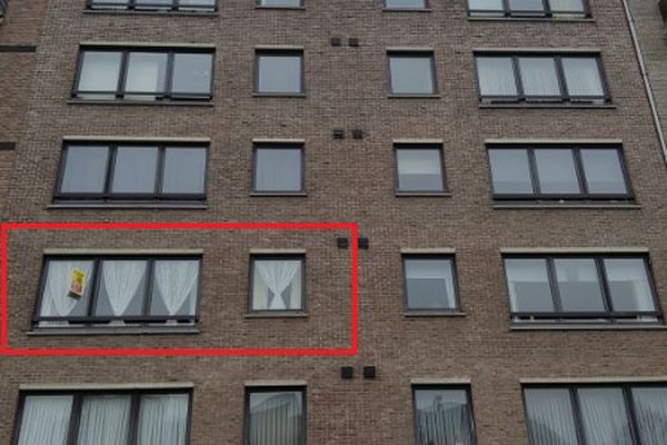 Appartement
                            verhuurd in Dendermonde