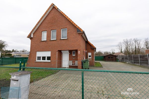 Huis
                            te koop in Genk