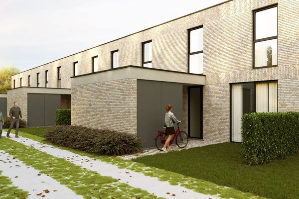 Project te koop / Sint-Laureins