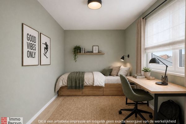 Appartement te koop / Scherpenheuvel-Zichem