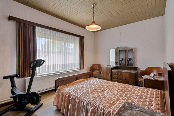 Huis verkocht / Paal