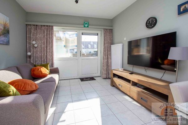Appartement
                            a vendre in Nieuport
