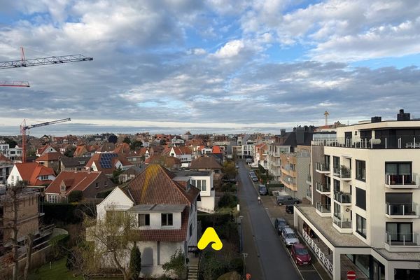 Appartement a louer / Coxyde