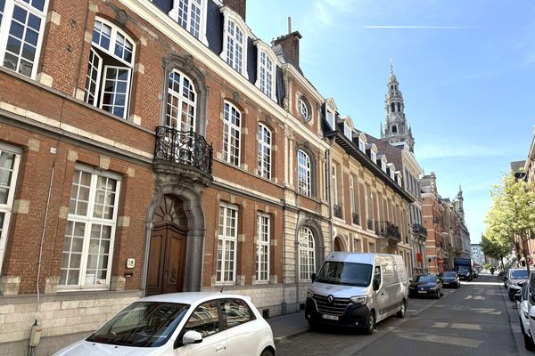 Kantoorruimte in Leuven
