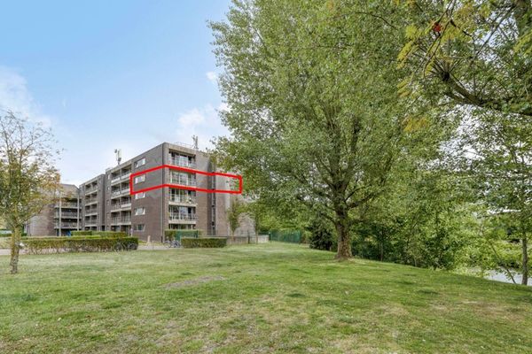 Appartement
                                te koop in Gent