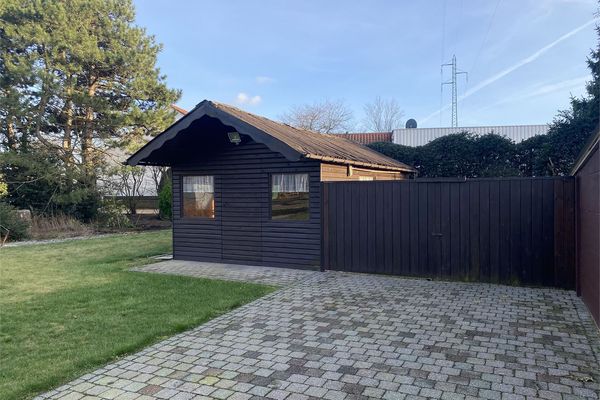 Commercieel verkocht / Paal