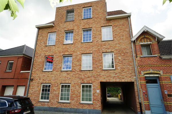 Appartement
                                te huur in Laakdal