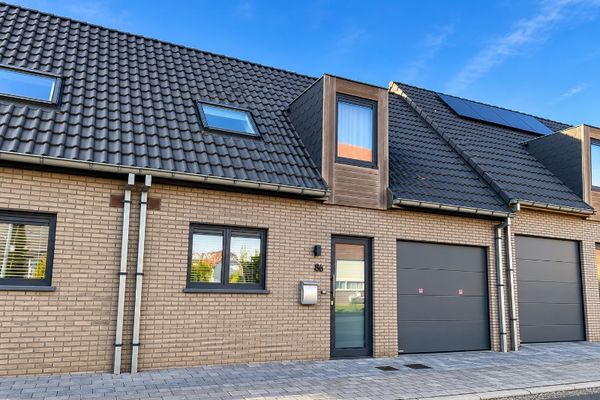 Huis te huur / Houthulst
