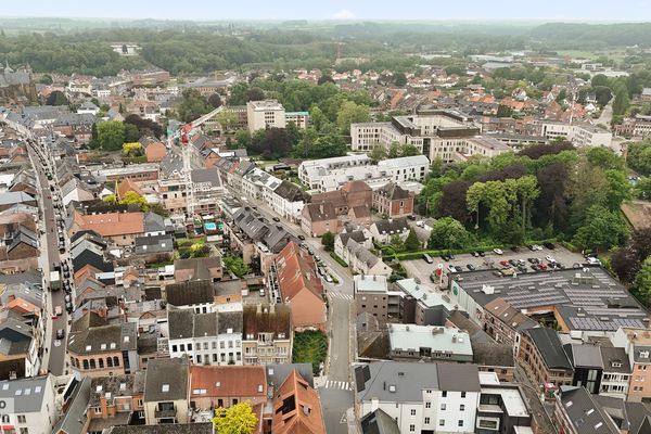 Grond optie koop / Diest