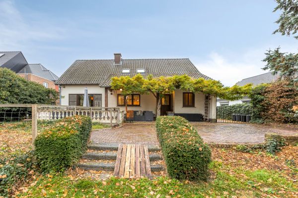 Huis te koop / Heusden-Zolder