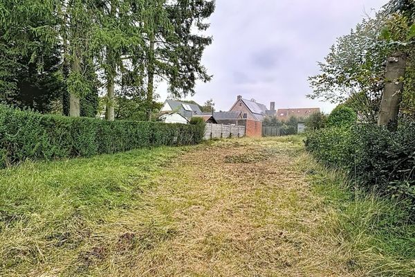 Bouwgrond te koop in Heusden