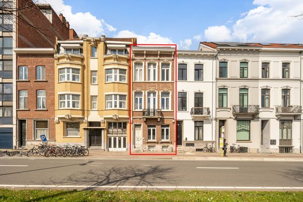 Studentenhuis in Leuven