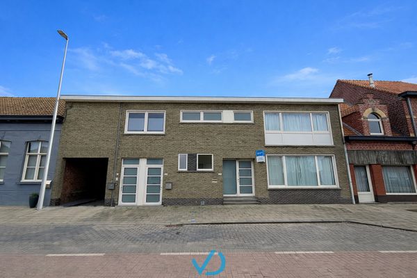 Huis
                            te huur in Woesten