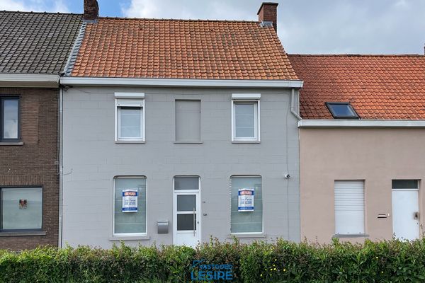 Huis
                            verhuurd in Roeselare