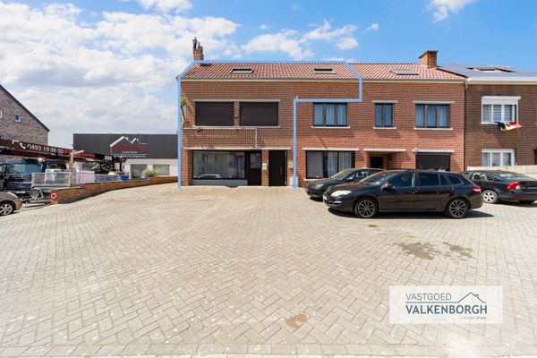 Commercieel te koop / Tongeren