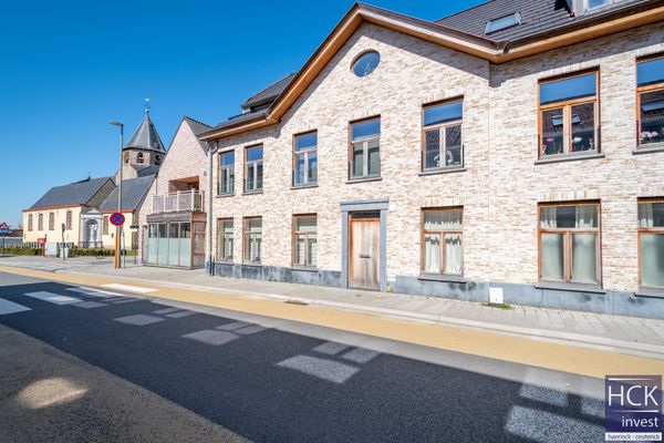 Appartement
                                te koop in Zingem