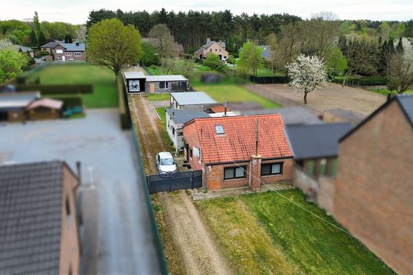 Huis
                                te koop
                                in Zutendaal