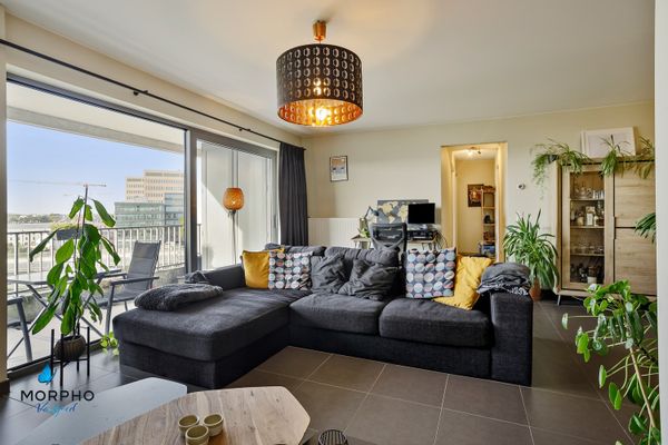 Appartement
                                verkocht
                                in Gent