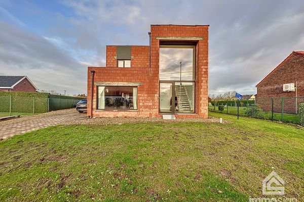 Moderne villa
                            te koop in Diepenbeek