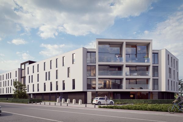 Appartement
                                te huur
                                in Halle