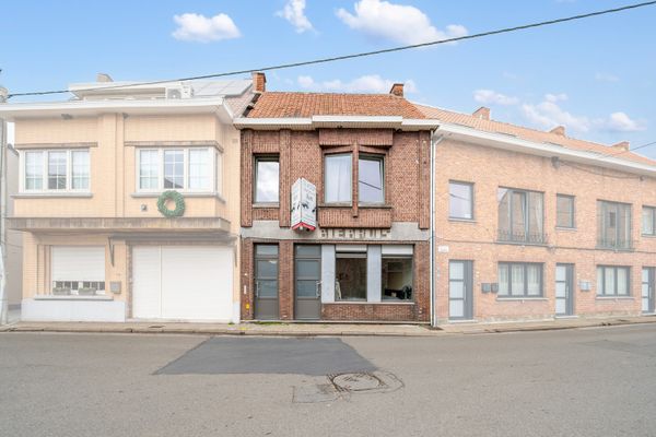 Huis
                            te koop in Hamme