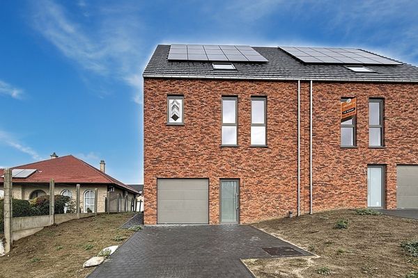 Eengezinswoning
                            te koop in Linden