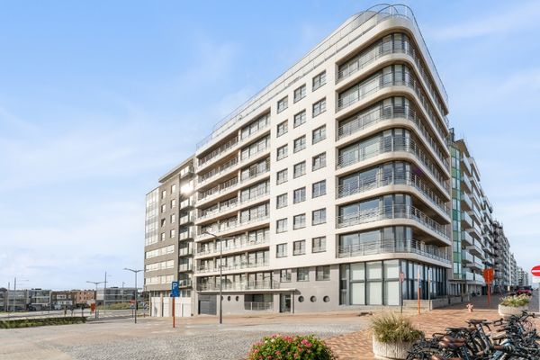 Appartement
                                à vendre
                                in Wenduine