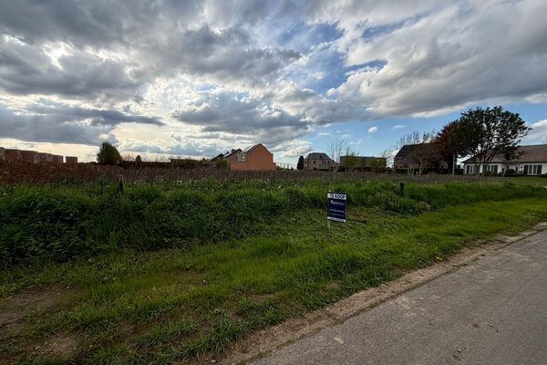 Bouwgrond
                            te koop in Meeswijk