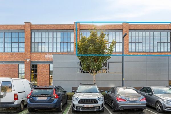 Loft
                            te koop in Herzele