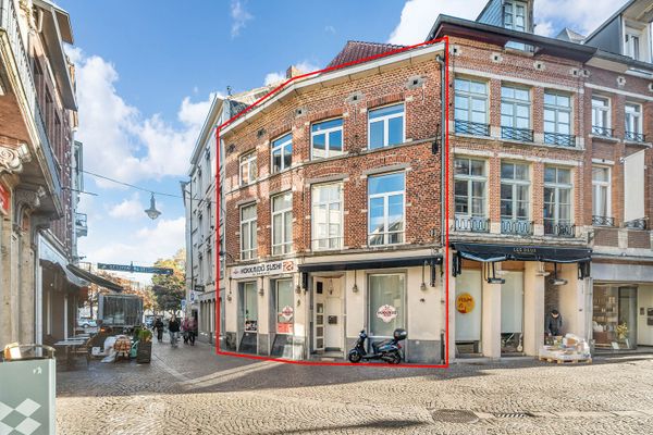 Opbrengstpand in Leuven
