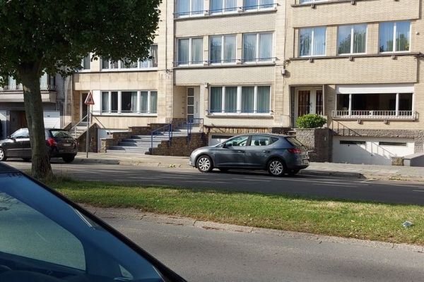 Appartement
                            verhuurd in Ganshoren